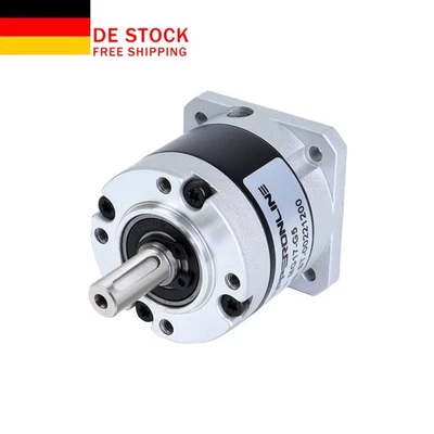 STEPPERONLINE 5/10/20/50/100:1 Planetengetriebe for Nema 17 Stepper Motor 30~50arc-min