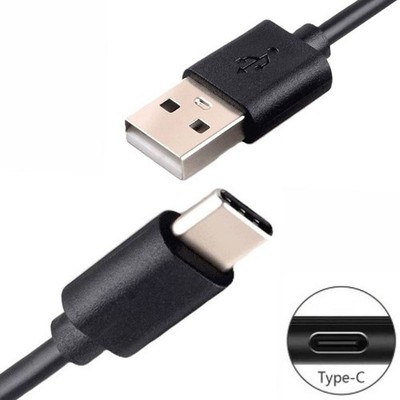USB-A auf USB-C Ladekabel Datenkabel kompatibel für WD WDBAGF0020BBL-WESN