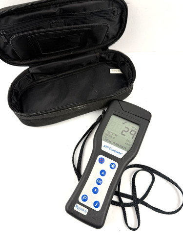 ATP Complete Luminometer Monitoring System
