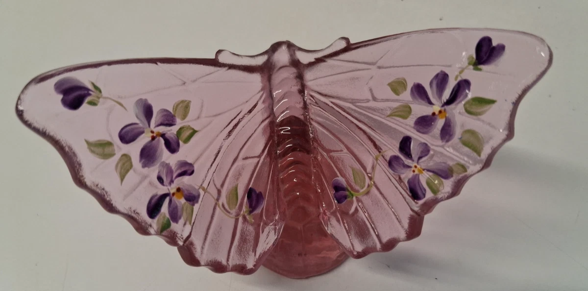 Fenton Butterfly for sale | eBay