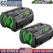 2x 9000mAh Battery 56Volt Lithium For EGO BAT5600T BA2240 BA2800T BA2800 Battery