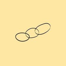 Riemen Set für Harman Kardon Festival 500 Tape Deck Compact System