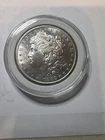 1882S Morgan Silver Dollar Circulated 90% Silver