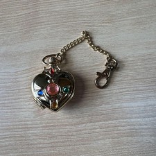 Sailor Moon Pocket Watch Last One Prize Anime Character Gift New