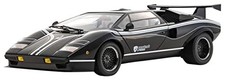 Kyosho Original 1/12 Lamborghini Countach LP500R Black (Finished Model)