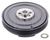 Riemenscheibe Kurbelwelle Febi Bilstein 31858 FüR Volvo VW Audi Transporter T4 2