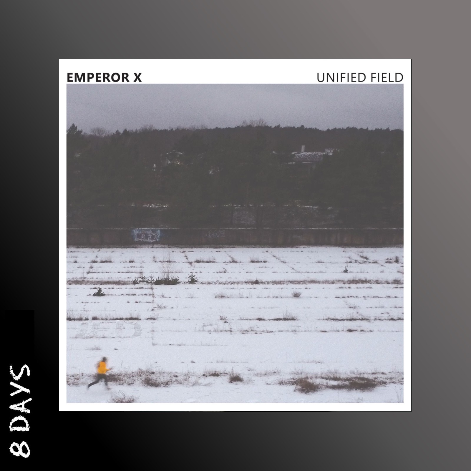 Emperor X - Unified Field - Clear Vinyl - Presale Ships By 26/6/26