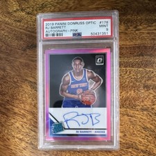 2019-20 Donruss Optic Basketball Cards 40
