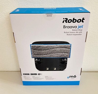 Duel de robots laveurs de sol – iRobot Braava Jet m6 vs Hobot Legee 688 - Les Numériques
