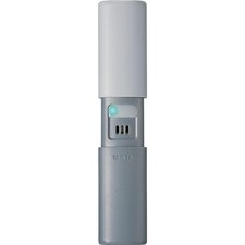 TANITA Breath Checker EB-100-GY Gray Japan Domestic 1 Count Pack of 1