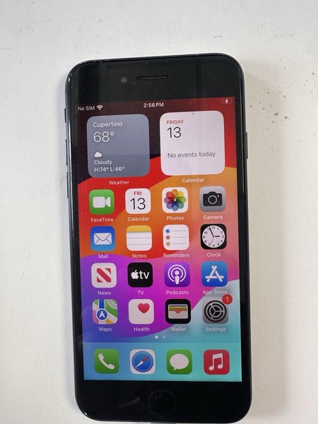 iPhone SE (3ª Generación) - Bloqueado Para Verizon (Excelente Estado)