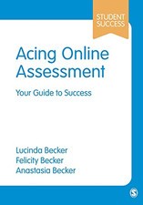 Anastasia Becker - Acing Online Assessment   Your Guide to Success - P - J245z