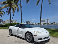 2013 White Chevrolet Corvette   | C6 Corvette Photo 1