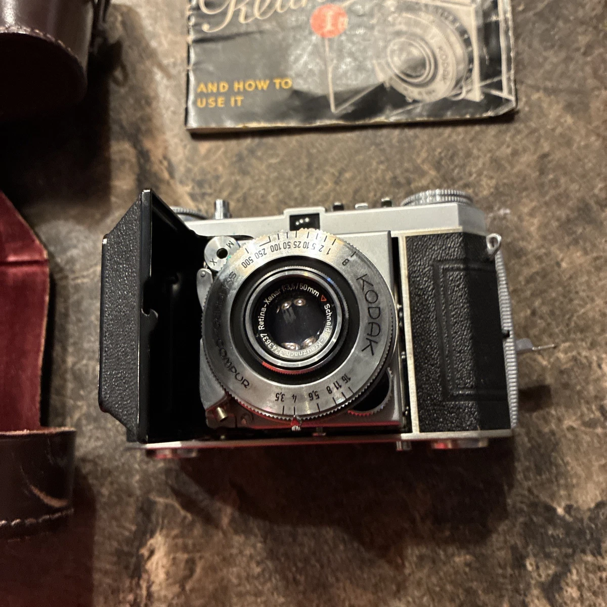 kodak retina ia products for sale | eBay