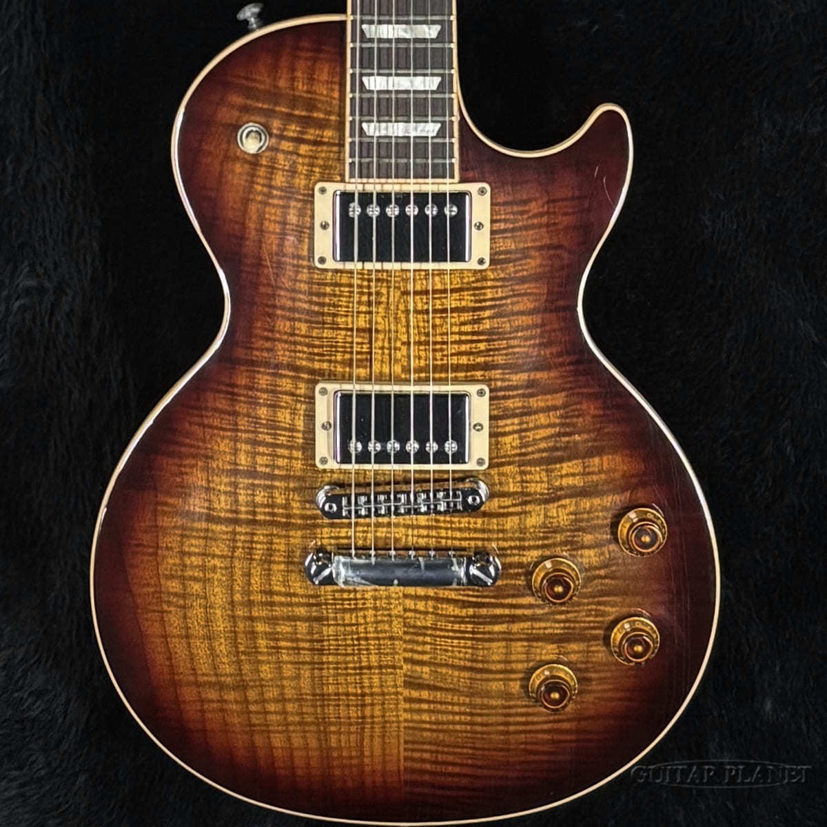 Gibson Les Paul Standard 2017 -Bourbon Burst- 2017 [Beautiful grain!] [3.84kg!]