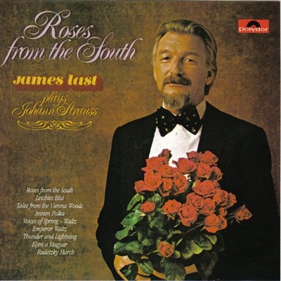 James Last Plays Johann Strauss (CD) (US IMPORT)