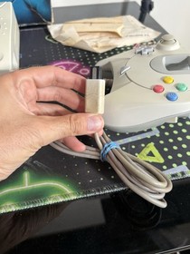 SEGA Dreamcast Console HKT-3020 with Controller, Cables And Box Tested