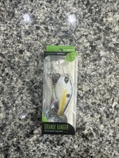 Googan Squad 3" Grande Banger Sexy Shad Squarebill 3/4 oz Crank bait FREE SHIP!