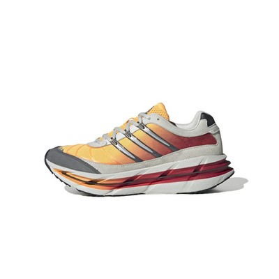 adidas Adistar HRMY Yellow Grey Team Victory Red JR4369