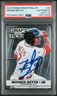 2013 PANINI PRIZM PERENNIAL DRAFT PICKS #46 MOOKIE BETTS PSA AUTHENTIC AUTO 10