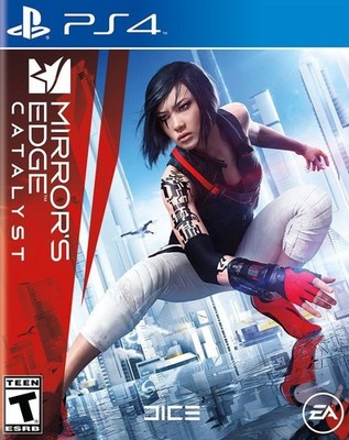 Mirror's Edge Catalyst - Playstation 4 [Sealed New Game]