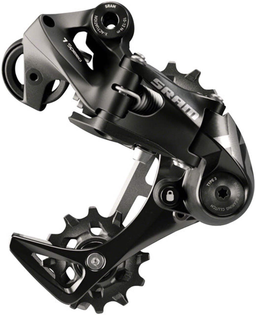 SRAM X01 DH - 7- A3 57390₽