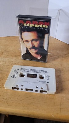 Aaron Tippin Read Between The Lines Cassette 1992 RCA