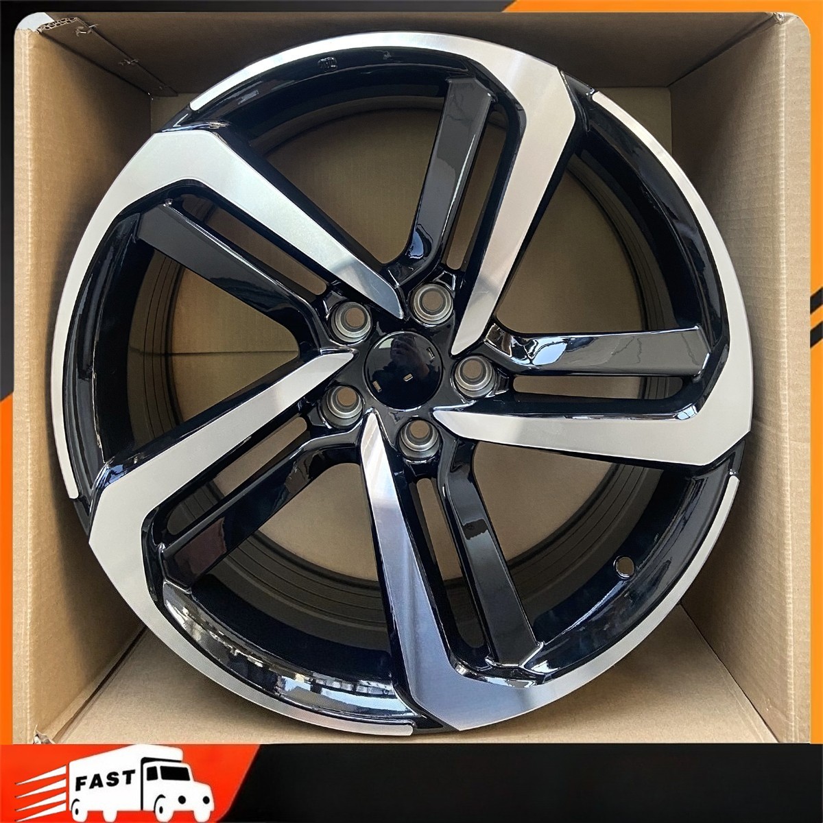 NEW 19Inch Wheel Rim For HONDA ACCORD 2018-2022 Alloy OEM Design Replacement Rim