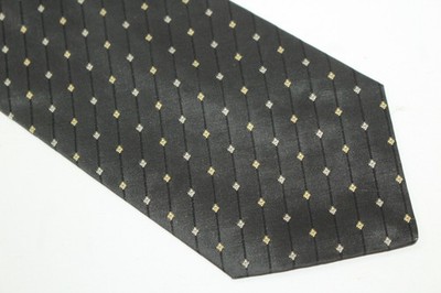PROFUOMO 100%Silk tie.Made in Itly F84753
