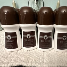 Avon Wild Country Roll-On Antiperspirant Deodorant 75ml 2.6 fl oz Lot of 12