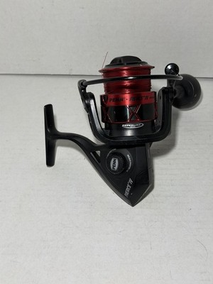 PENN FIERCE IV 5000, SUPER LINE SPOOL 5.6:1 GEAR RATION SPINNING