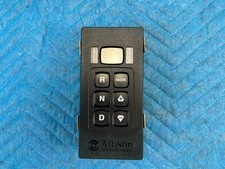 Oem Freightliner M2 112 Allison Transmission Shift Pad Selector 2023 Oem Freightliner M2 112 Allison Transmission Shift Pad Selector 2023