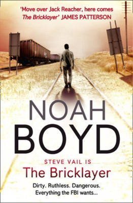 The Bricklayer, Noah Boyd, Used; Very Good Book