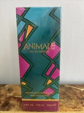 Animale by Animale 3.4 / 3.3 oz / 100 ml EDP Spray Perfume for Women NEW SEALED