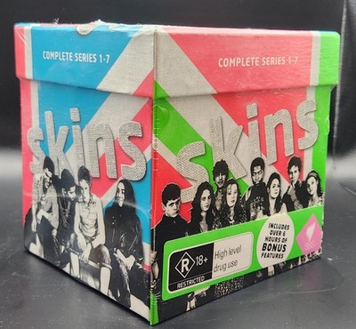 洋画・外国映画 SKINS Complete Series DVD s-l400.jpg