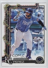 2025 Topps Holiday Salvador Perez #H116 1p1k