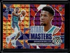 2023 Panini Mosaic Basketball Brandon Miller #7 SGC 10