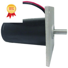 Parts Player - Motor Compatible With Buyers Salt Spreader Western Dog...