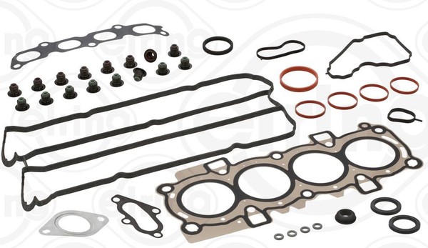 Neu - Elring 790.620 Dichtungssatz, Zylinderkopf FüR Ford-image