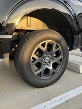 4 Ford 2026 F150 Factory 20 Black Wheels Hankook Tires 09- 26