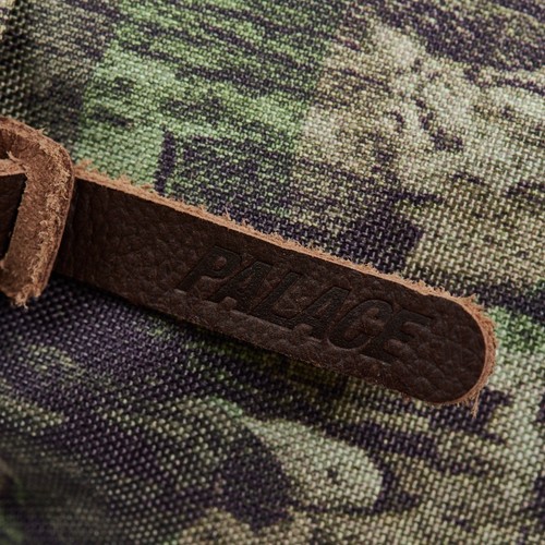 PALACE CORDURA TRI-MOCHILA Camuflaje Bosque DPM Estampado Gráfico Tri-Ferg Parche Logo - Imagen 5 de 12