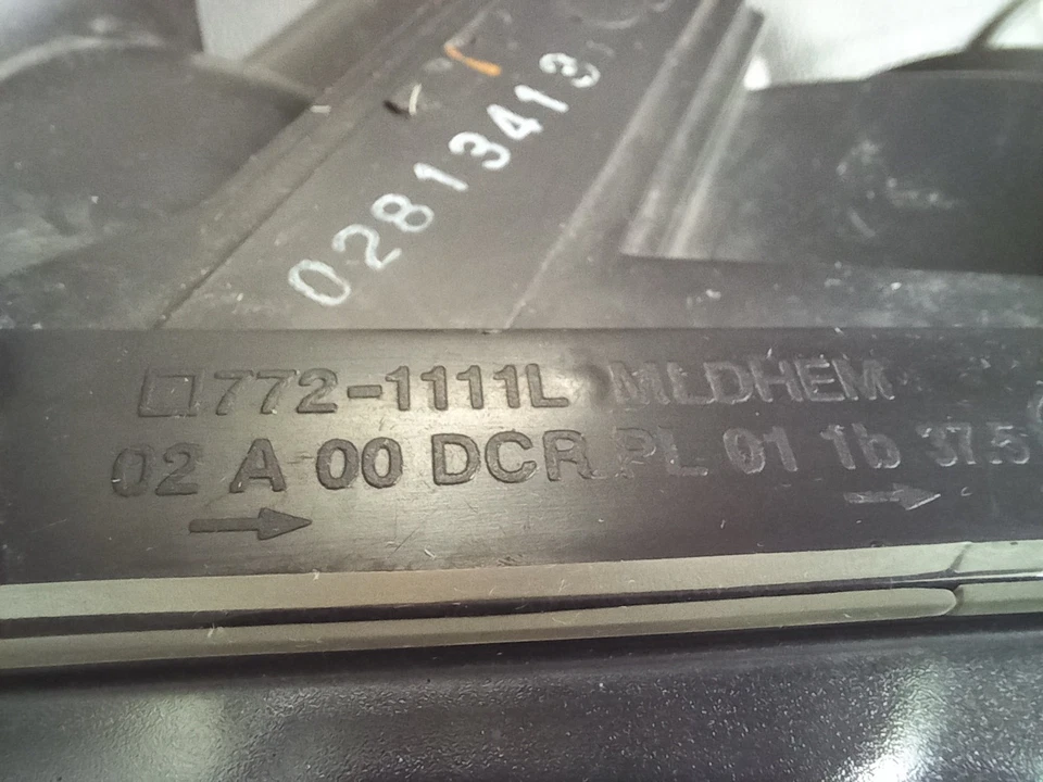 SAAB 9-3 II YS3F, XENON Scheinwerfer links 03 - 07, 12797388 Kombi, Cabrio, Limo - Bild 3 von 4