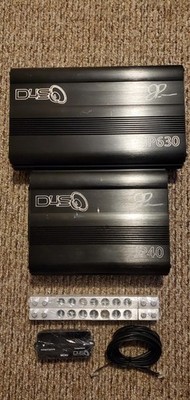 down 4 sound JP40/JP630 40ah lifep04 battery with 630 farad ultra capacitor