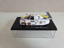 Spark Hachette 1/43 Mazda 717C Allam/Soper/Weaver - Le Mans 1983 READ