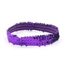 Party Gift Indian Sequins Sequin Headband Headwear Hair Accessories Glitter Hair