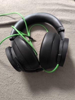 Microsoft Xbox Stereo Kopfhörer Gaming Headset Dolby Atmos Kabel Xbox One/S/X
