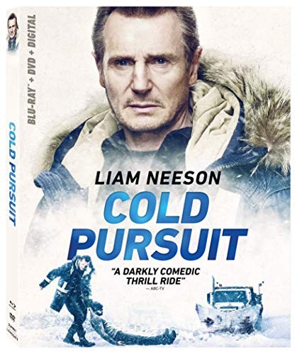 Cold Pursuit [Blu-ray] [Region B] - DVD - New