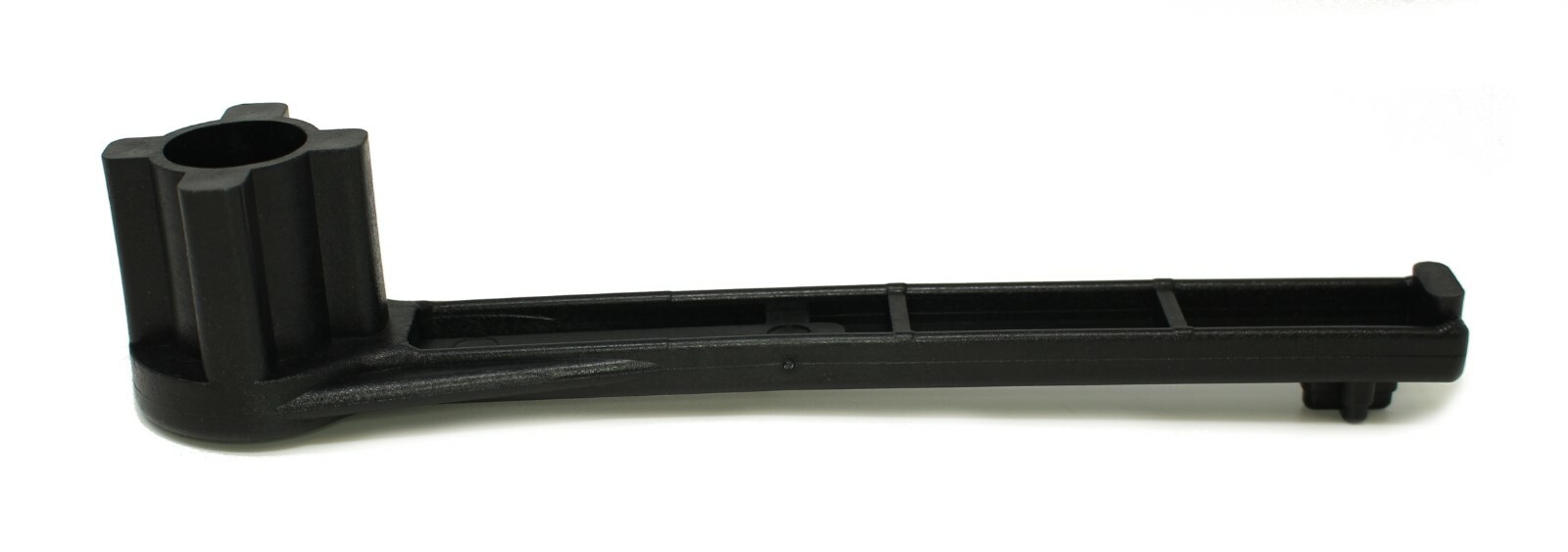 Orange 4-IN-1 Bung Drum Wrench 55-30-15 Gallon Water Barrel Nut Cap - Foto 7