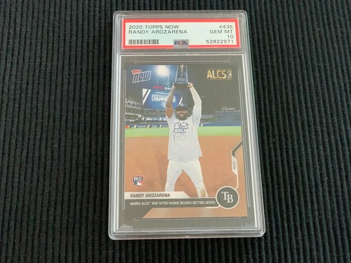 2018 Topps Now 435 Daniel Robertson