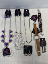 Paparazzi Bracelets Necklaces Earrings Jewelry Lot Brand New With Tags Beautiful